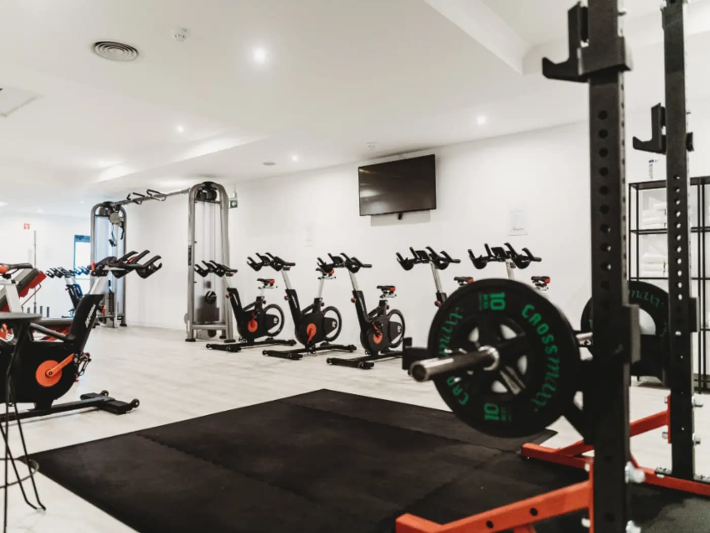 Iron Fitness Gym photo 3